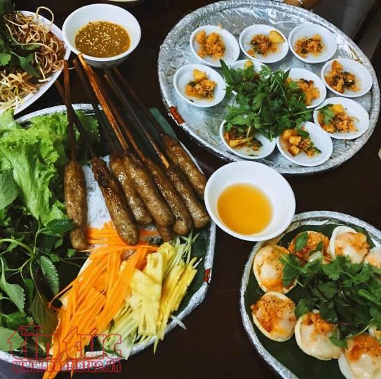 Các quán ăn trưa ngon không thể bỏ qua ảnh 6
